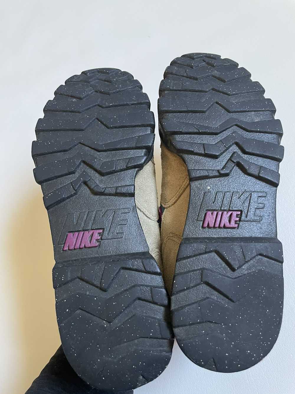 Nike × Streetwear × Vintage Vintage Nike acg boots - image 8
