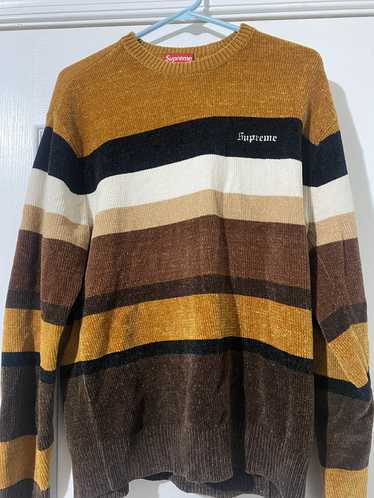 Vtg speculation chenille sweater - Gem