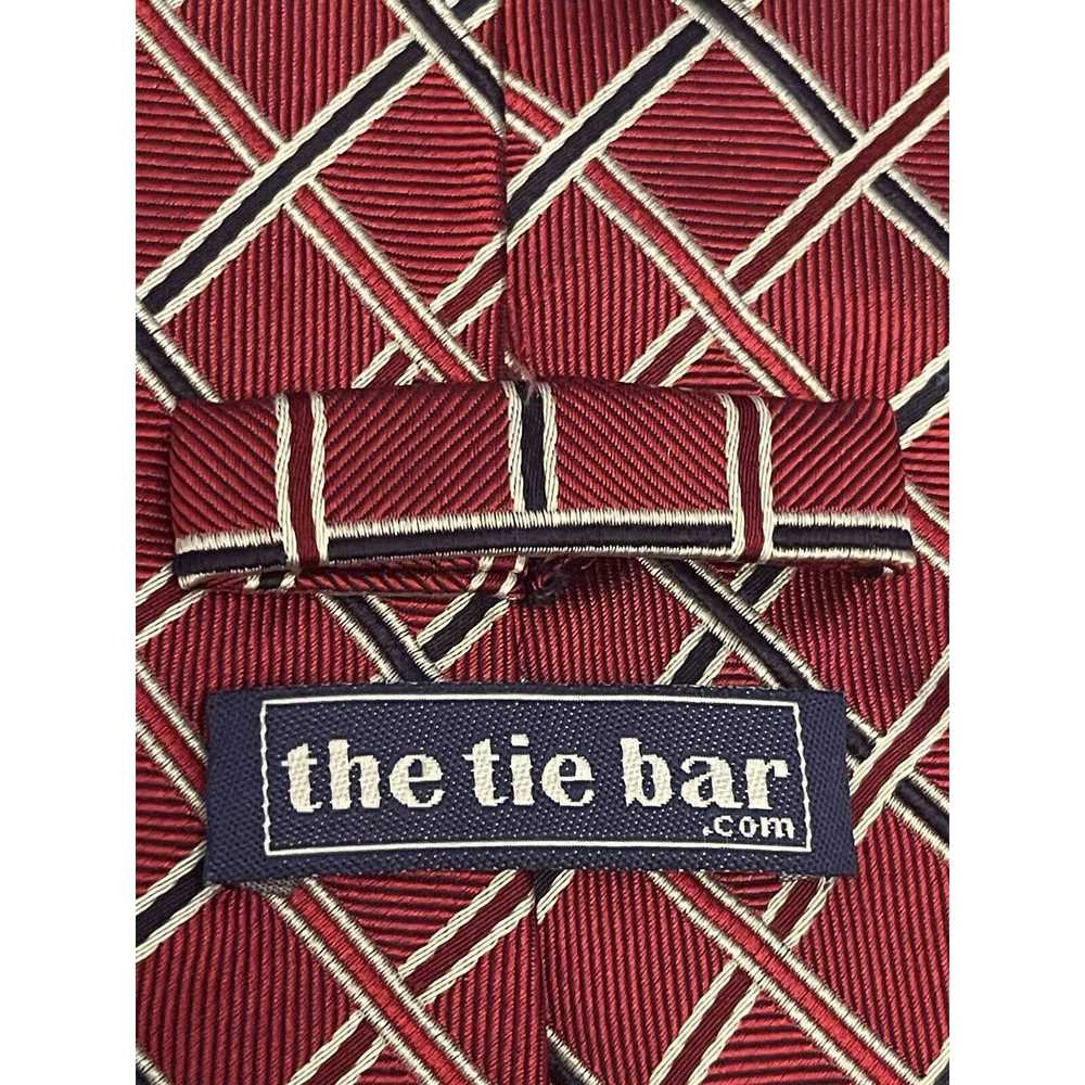 The Tie Bar The Tie Bar Hand Made 100% Silk Men’s… - image 8