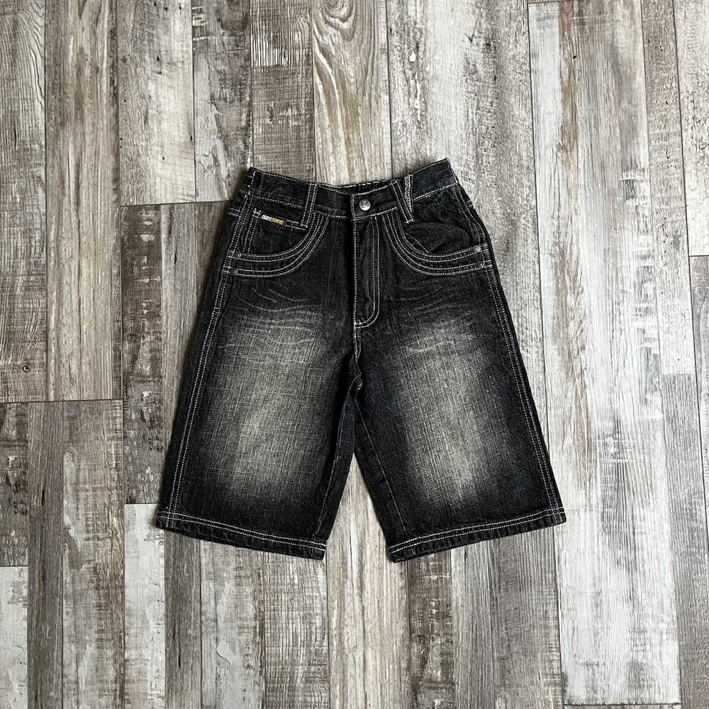 Streetwear × Vintage Y2K kid shorts - image 1