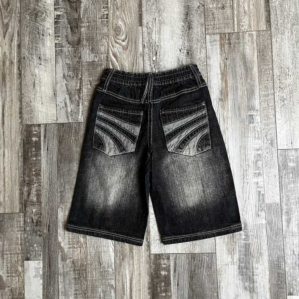 Streetwear × Vintage Y2K kid shorts - image 2