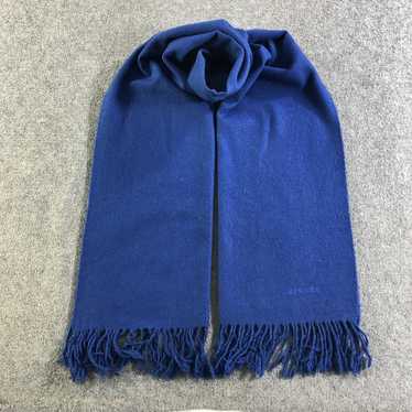 Vintage × Winter Session HERMES Cashmere Scarf Mu… - image 1