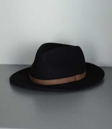 Vintage Mens Hat ,MAYSER HATS,Beige Wool Felt Hat, Wool Felt Fedor,Hat for collectors and connoisseurs
