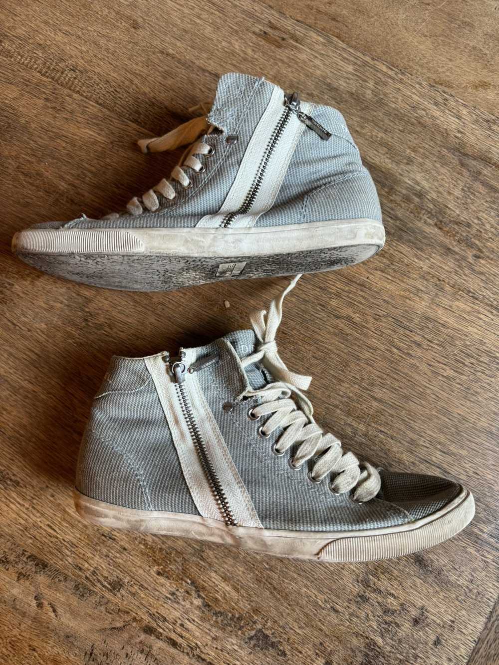 Diesel Diesel High Top Sneakers - image 3