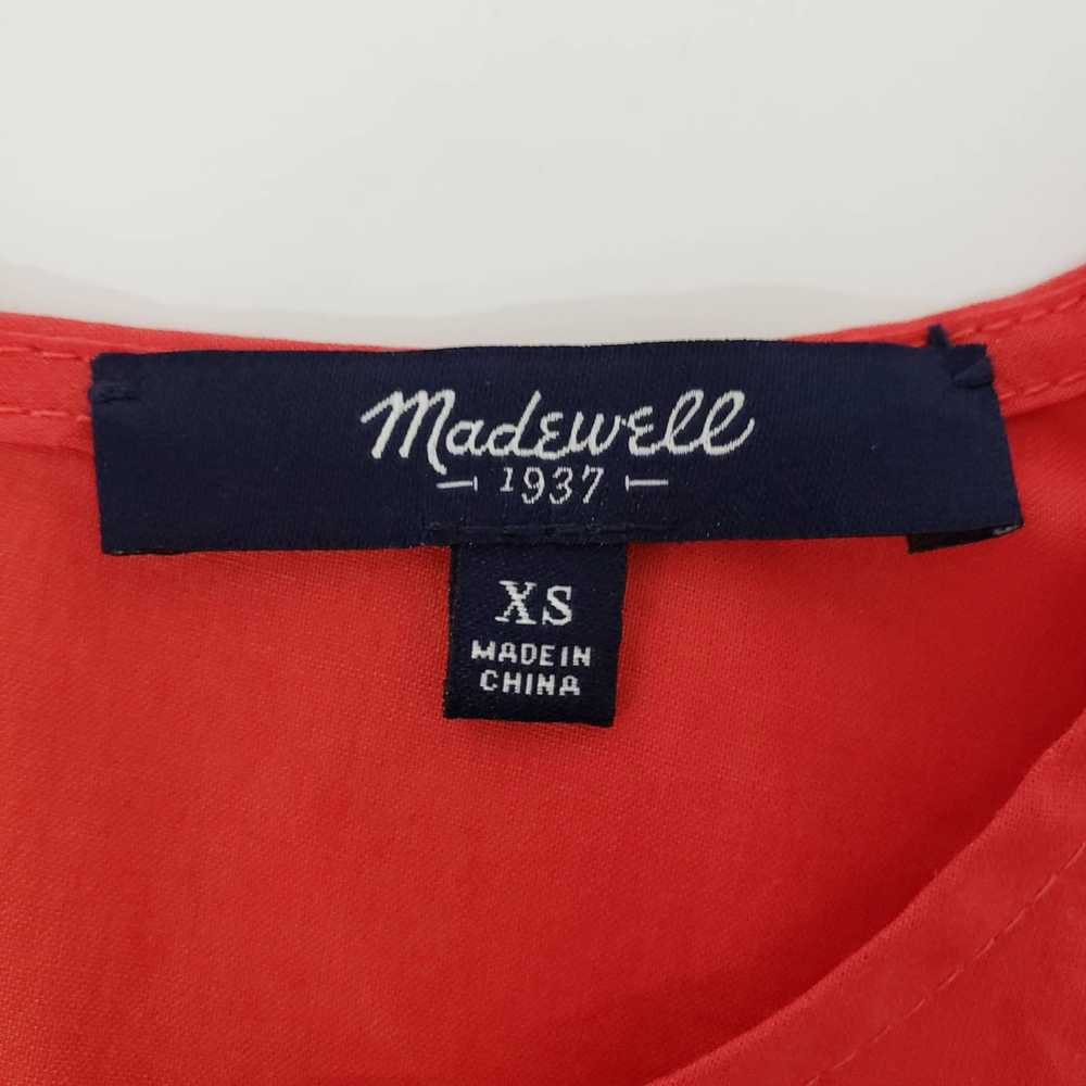Madewell MADEWELL Eyelet Embroidery Anglaise Top … - image 11