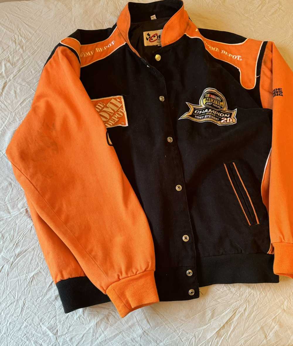 Chase Authentics × NASCAR NASCAR Jacket Tony Stew… - image 6