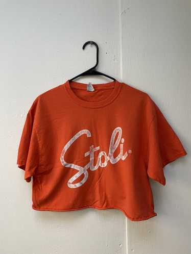 Vintage STOLI VODKA CUTOFF