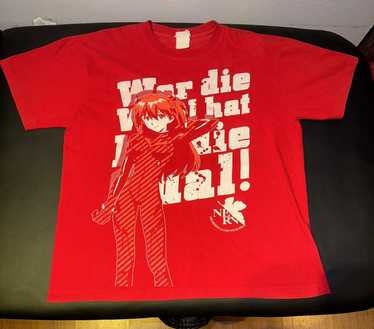 Anime evangelion asuka langley - Gem