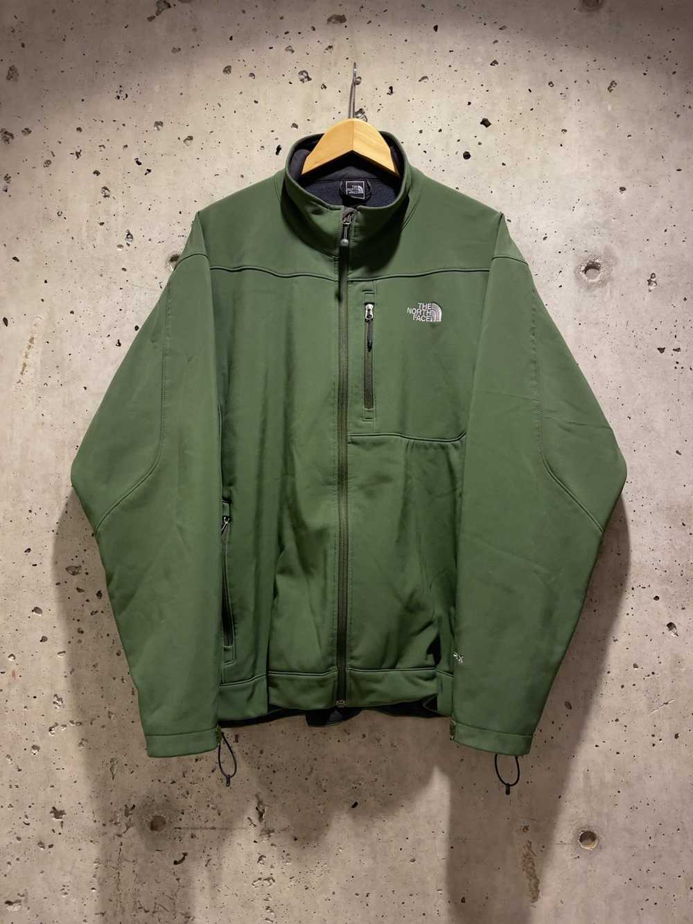 Apex × The North Face × Vintage Forest Green x Vi… - image 1