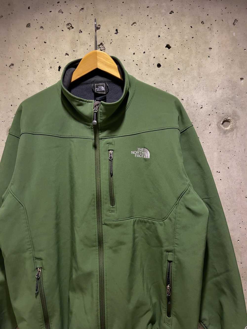 Apex × The North Face × Vintage Forest Green x Vi… - image 2