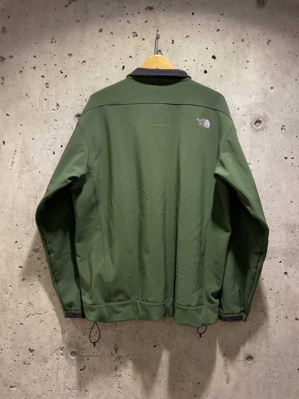 Apex × The North Face × Vintage Forest Green x Vi… - image 4