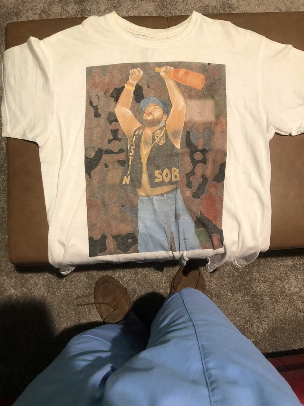 Vlone Vlone Yams Day Tee - image 1