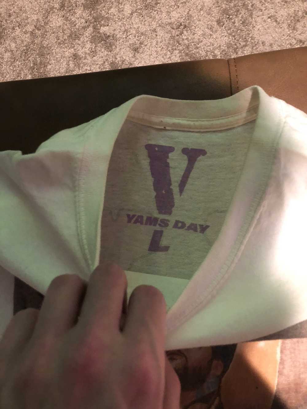 Vlone Vlone Yams Day Tee - image 2