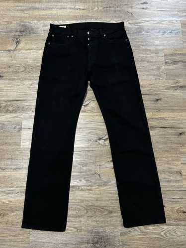 Levi's Levi’s 501 Premium Black Jeans