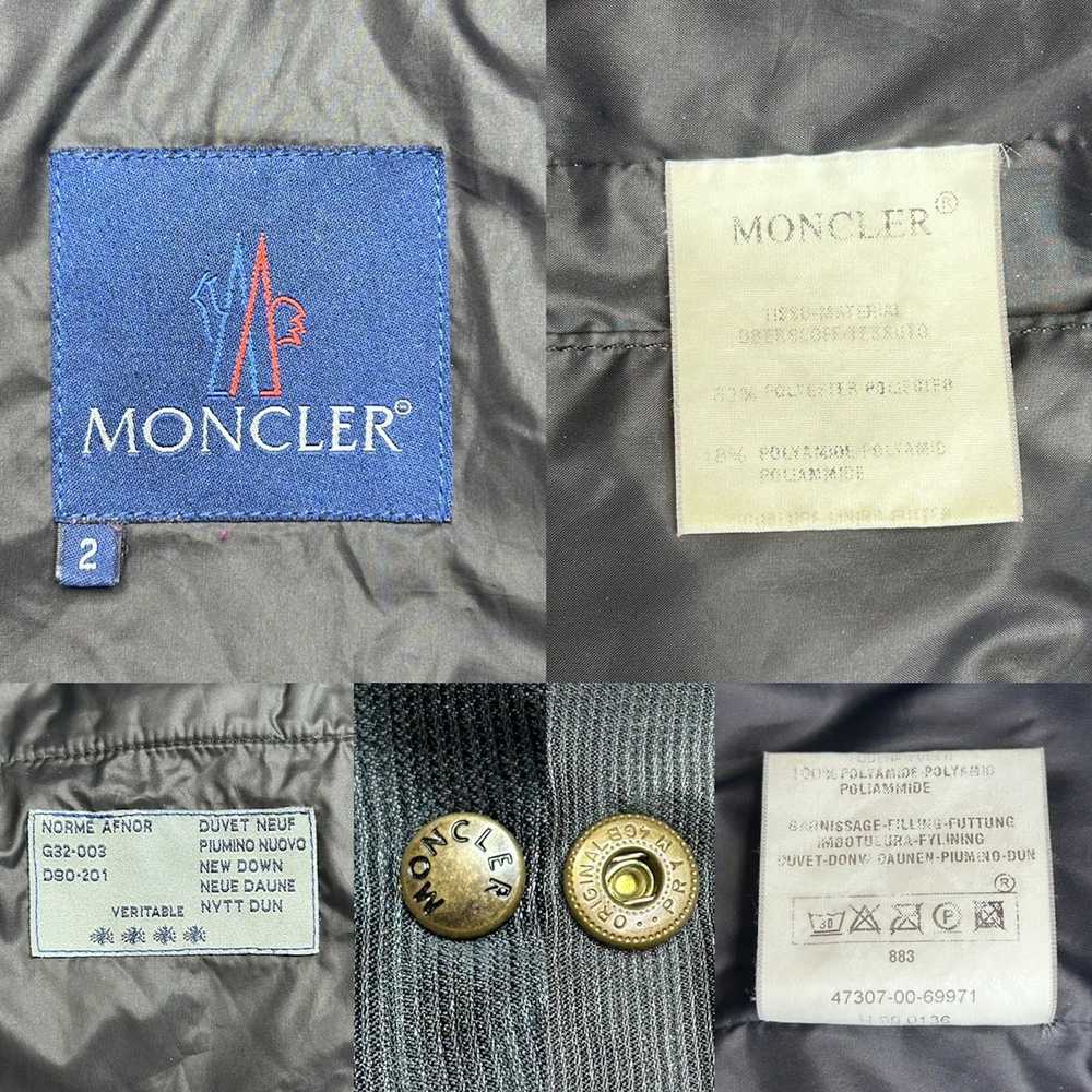 Moncler Grenoble Moncler Women’s Jacket VINTAGE R… - image 10