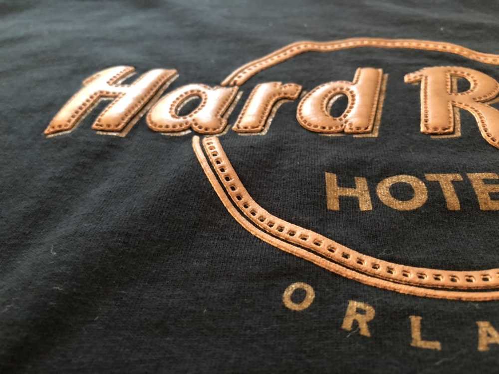 Hard Rock Cafe Hard Rock Hotel Orlando T Shirt - image 3