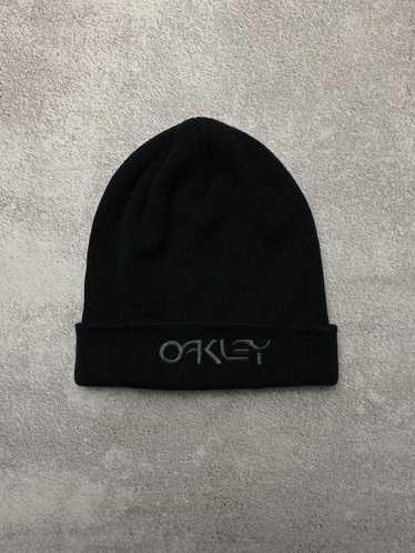 Y2k beanie oakley - Gem