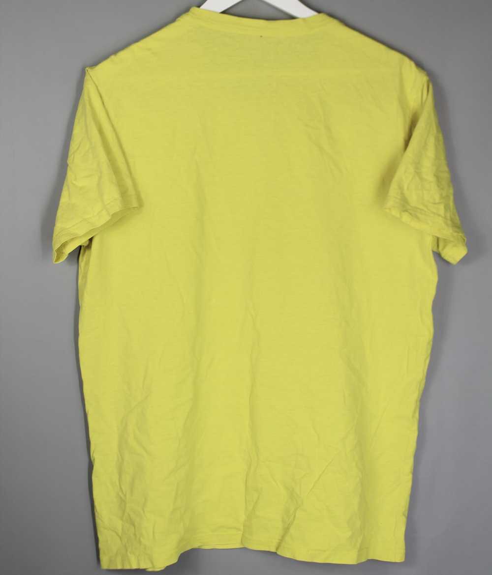 Oakley Vintage Distressed Oakley t-shirt yellow - image 5