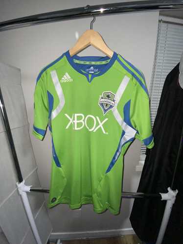 Adidas × Soccer Jersey × Streetwear Seattle Sounde