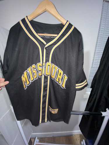 Jersey × Streetwear × Vintage Missouri baseball Je