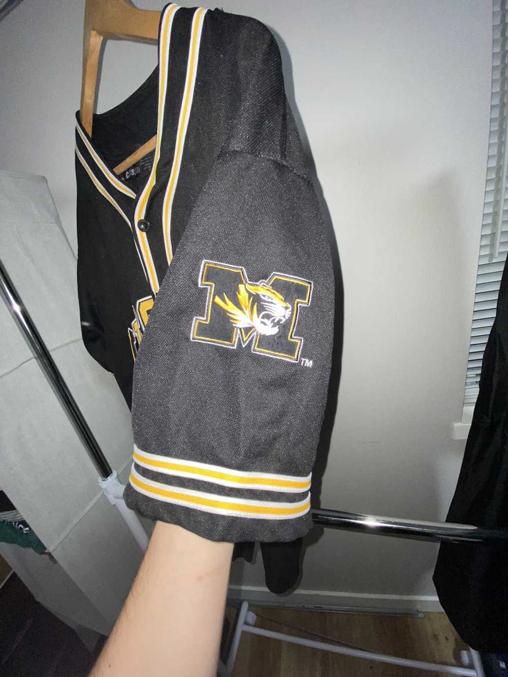 Jersey × Streetwear × Vintage Missouri baseball J… - image 3