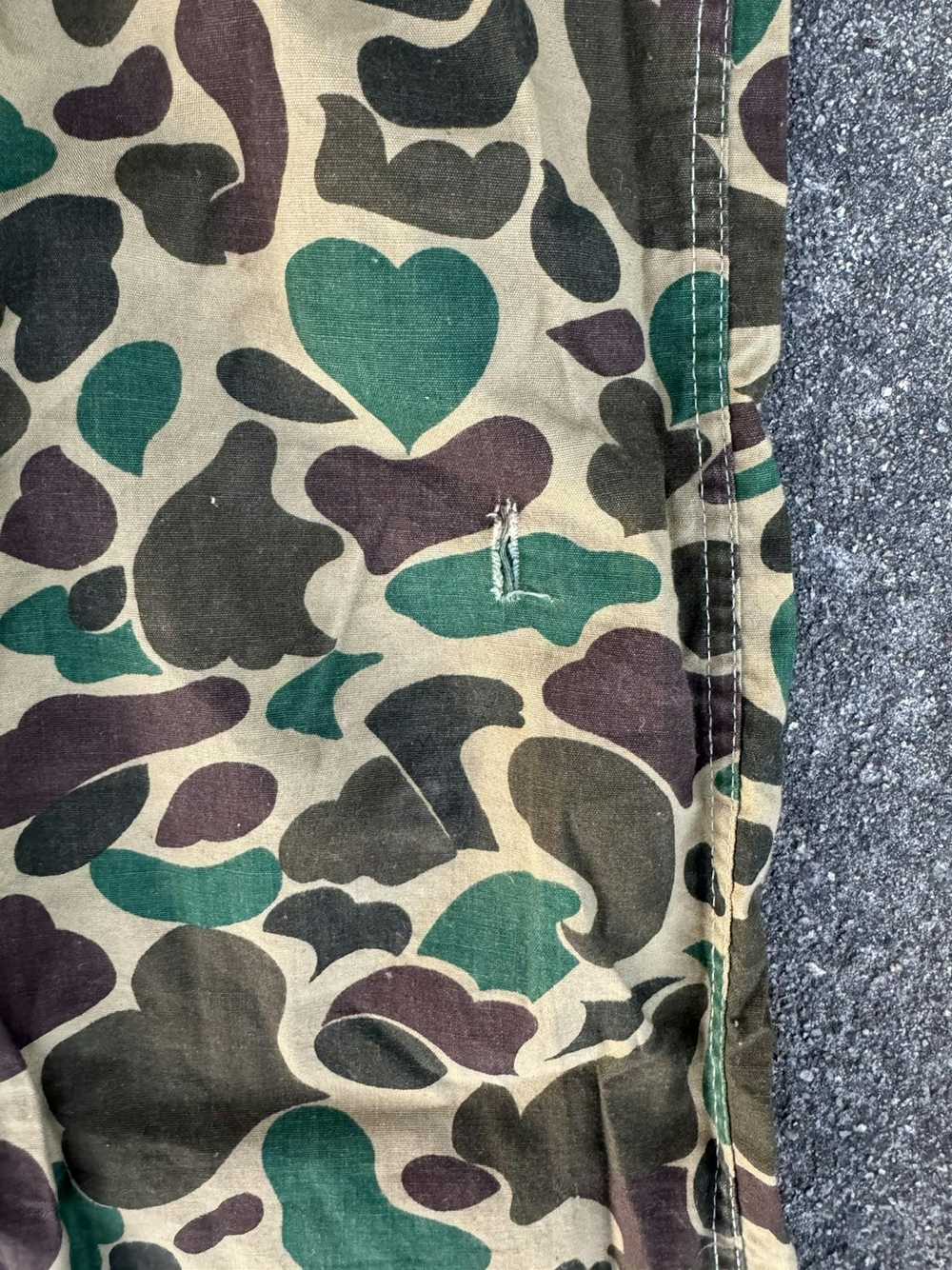 Military × Vintage Vintage 1980s Safari Duck Camo… - image 3