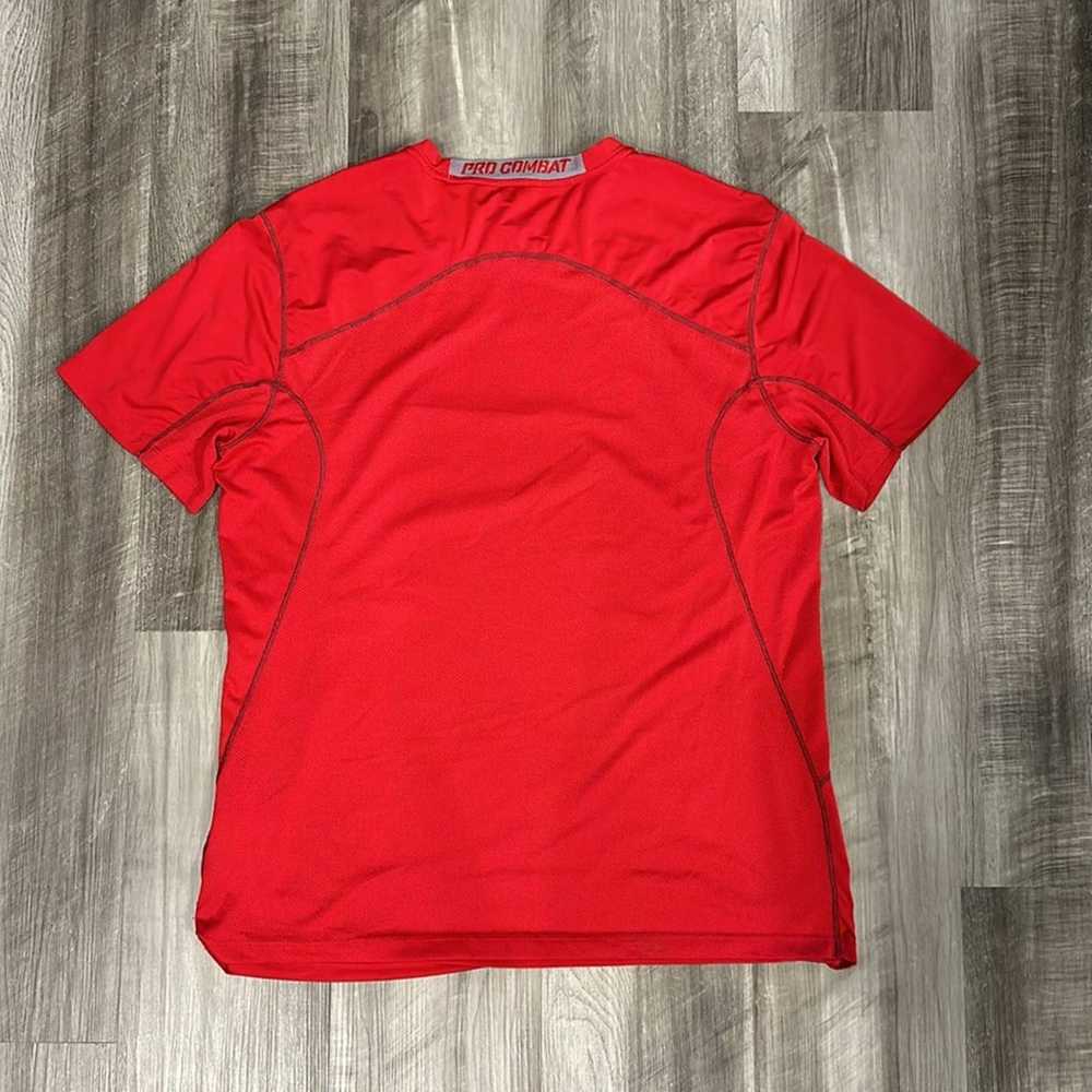 Nike Nike Pro Combat Fitted Performance Tee - XL - image 3