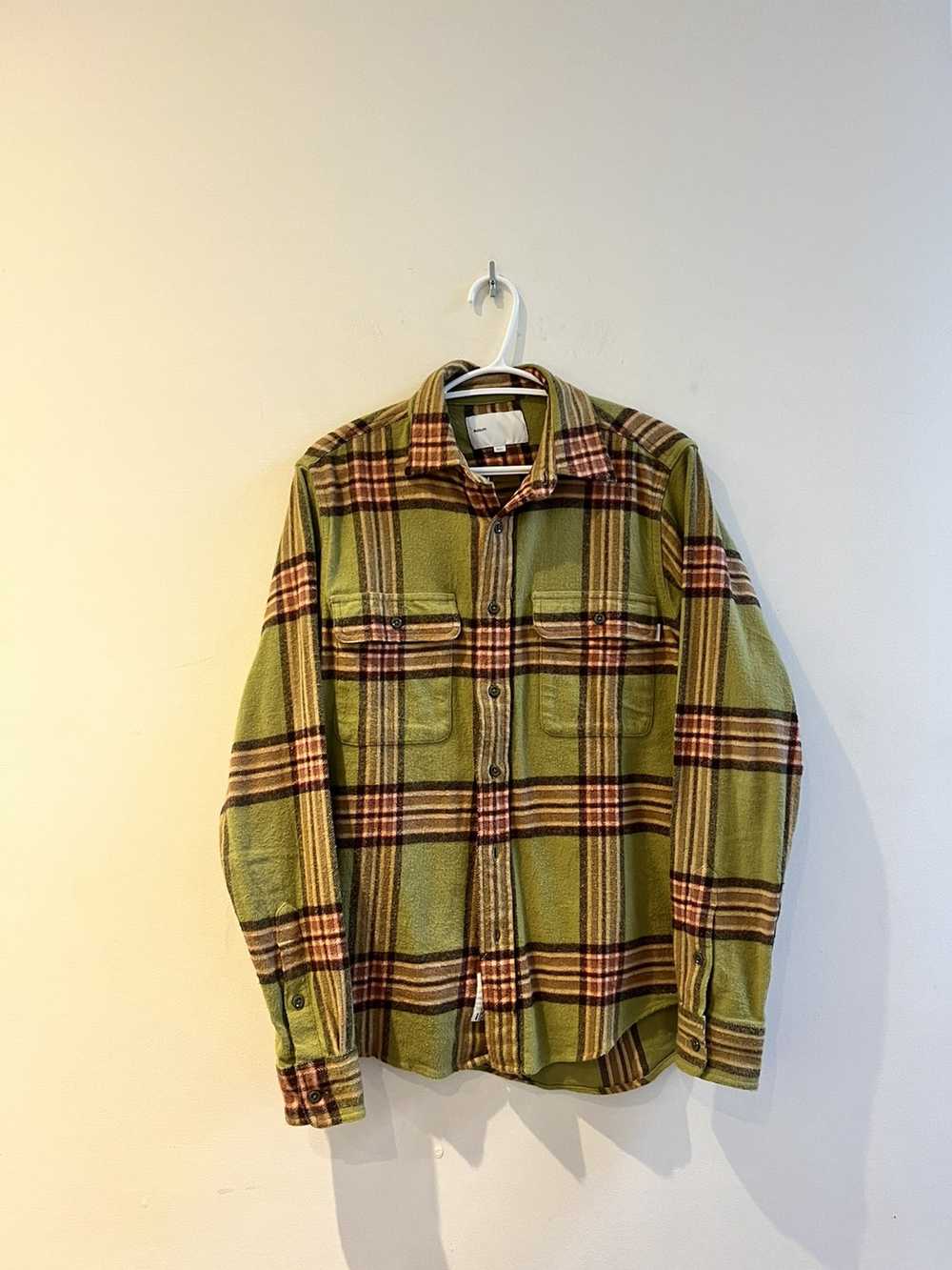 Adsum Adsum NYC Flannel - image 1