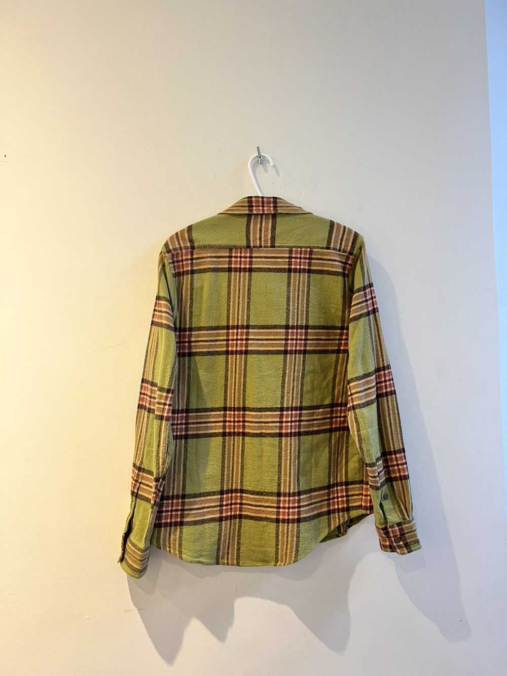 Adsum Adsum NYC Flannel - image 2