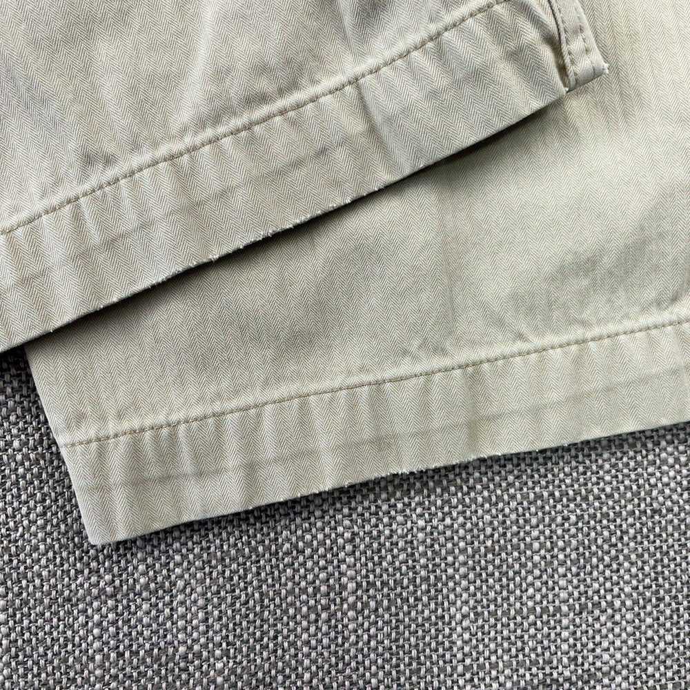 Gap × Military × Vintage Y2K Gap Baggy Cargo Pant… - image 11