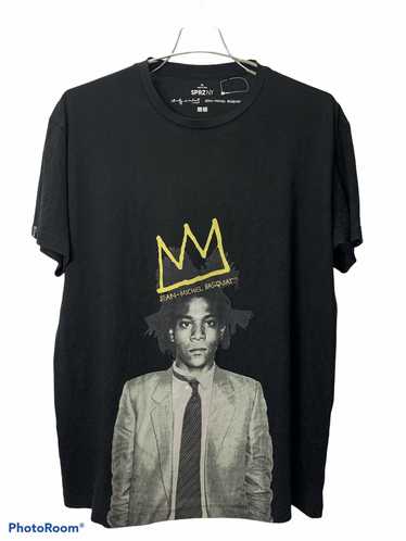 Andy Warhol × Jean Michel Basquiat × Uniqlo Limit… - image 1