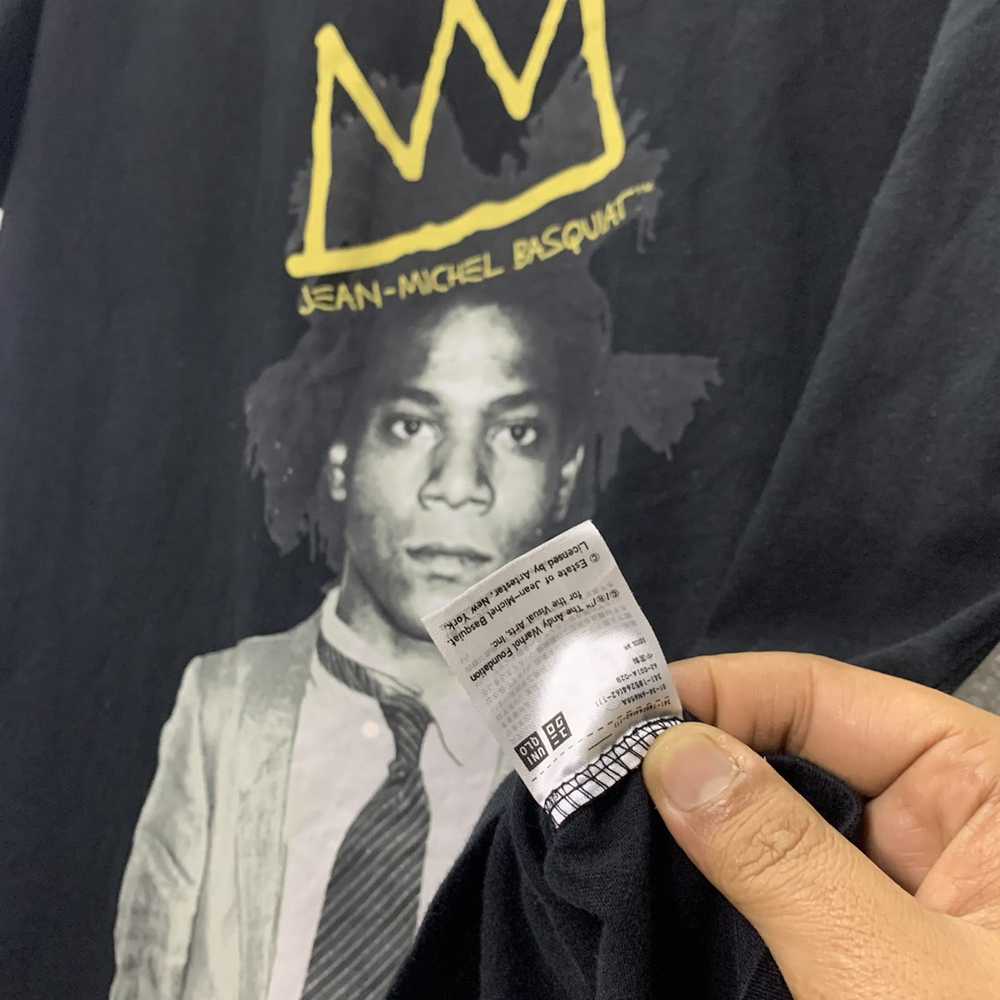 Andy Warhol × Jean Michel Basquiat × Uniqlo Limit… - image 7