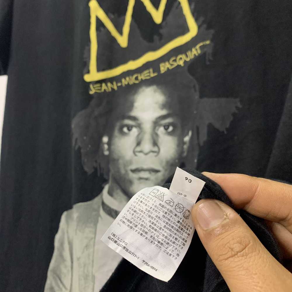 Andy Warhol × Jean Michel Basquiat × Uniqlo Limit… - image 8