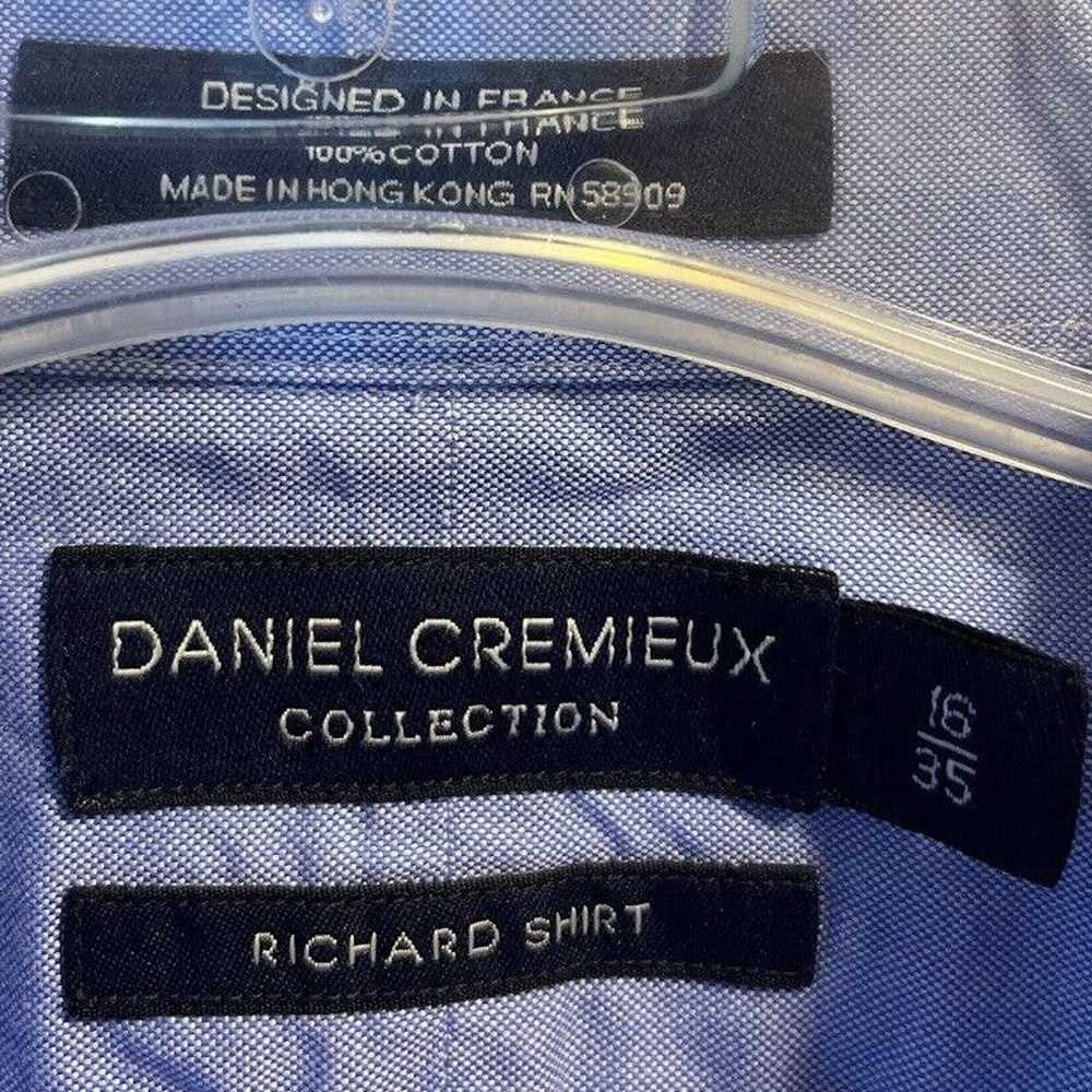 Daniel Cremieux Daniel Cremieux Men’s 16 35 blue … - image 3