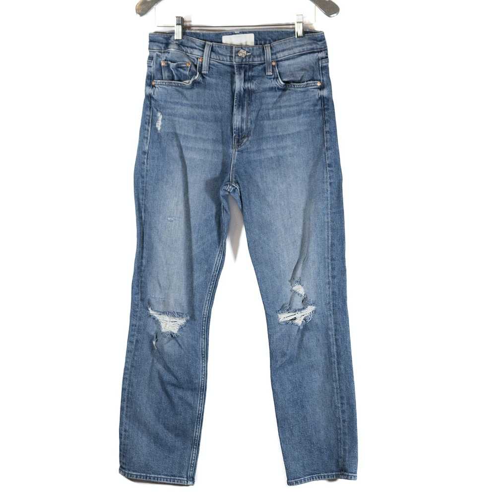 Mother Denim Mother Denim High Waisted Rider Ankl… - image 1