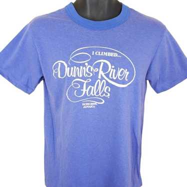 Vintage Vintage Dunns River Falls T Shirt Mens Siz