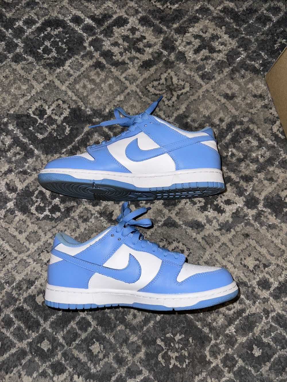 dunk low gs university blue