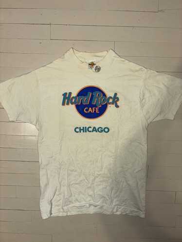 Hard Rock Cafe Vintage Hard Rock Cafe Chicago Sing