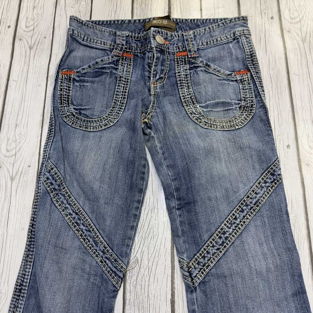 Vintage Vintage Switch jeans - image 3