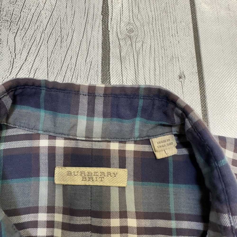 Burberry Burberry Brit shirt - image 4