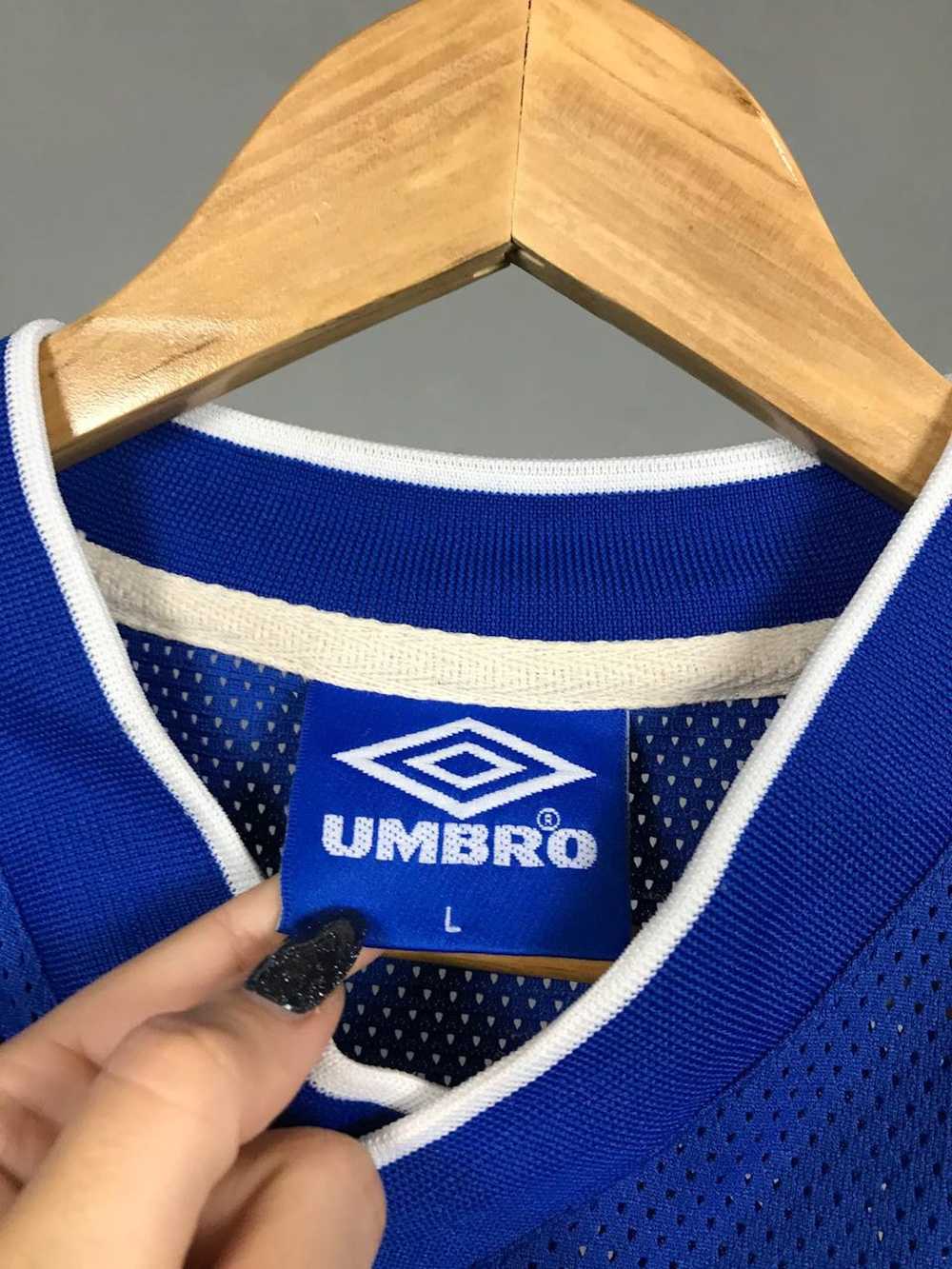 Sportswear × Umbro × Vintage Umbro vintage sports… - image 4