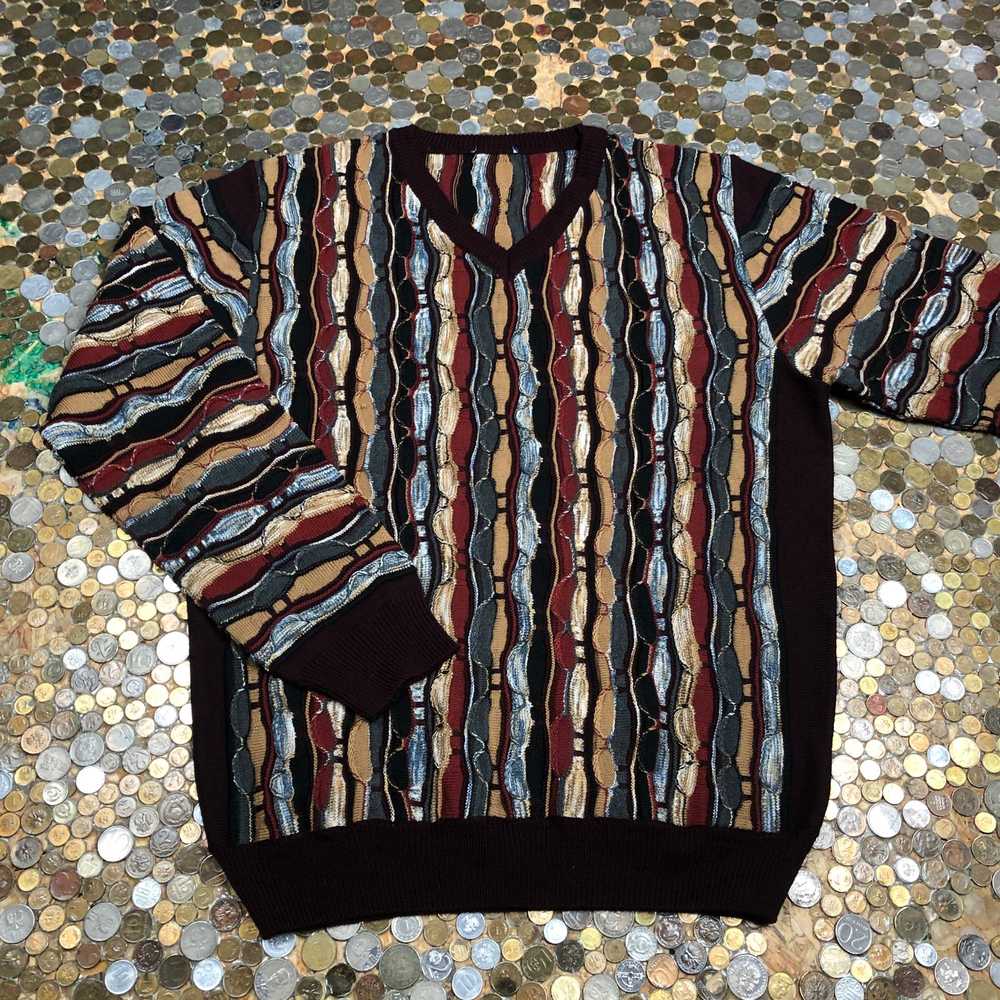 Vintage Vintage Sweater ala carlo colluci 90's - image 1