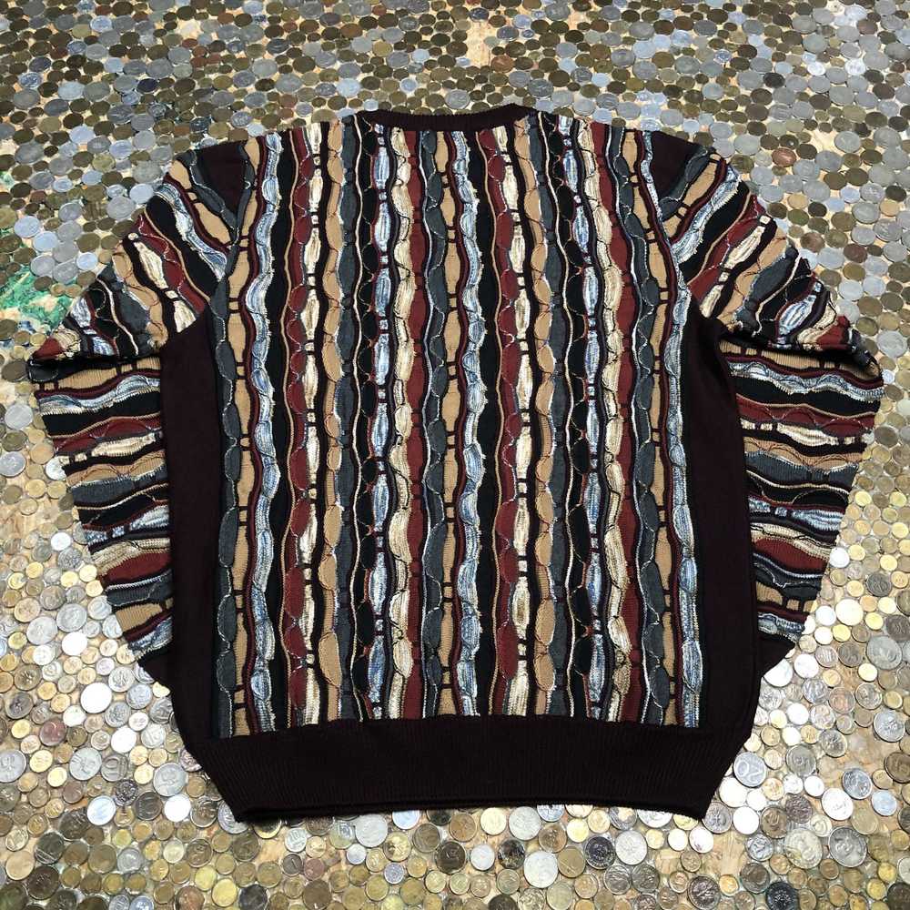 Vintage Vintage Sweater ala carlo colluci 90's - image 5
