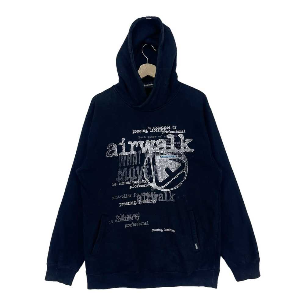 Airwalk × Streetwear × Vintage Vintage Airwalk Ho… - image 1