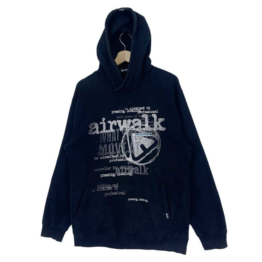 Airwalk × Streetwear × Vintage Vintage Airwalk Ho… - image 2