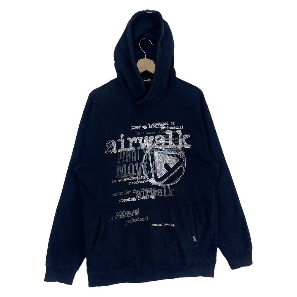 Airwalk × Streetwear × Vintage Vintage Airwalk Ho… - image 3