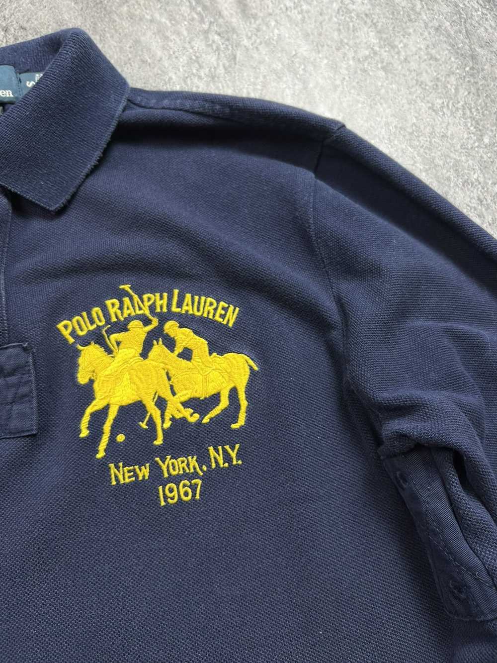 Polo Ralph Lauren × Streetwear × Vintage Y2K Wash… - image 3