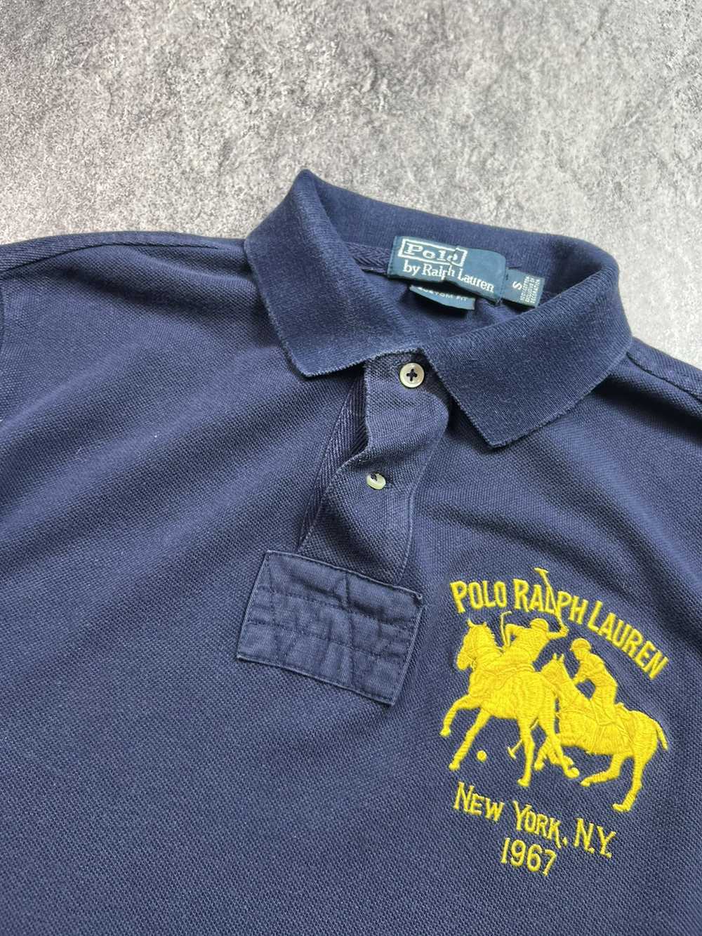 Polo Ralph Lauren × Streetwear × Vintage Y2K Wash… - image 6