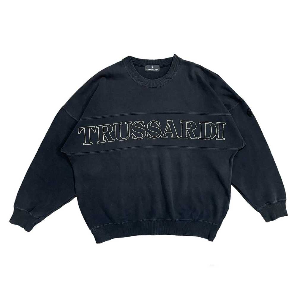 Streetwear × Trussardi × Vintage 🔥 VINTAGE 90’s … - image 1