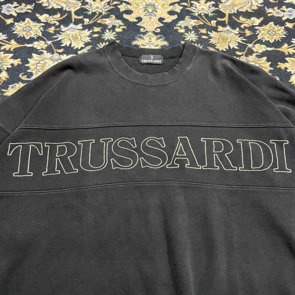 Streetwear × Trussardi × Vintage 🔥 VINTAGE 90’s … - image 5